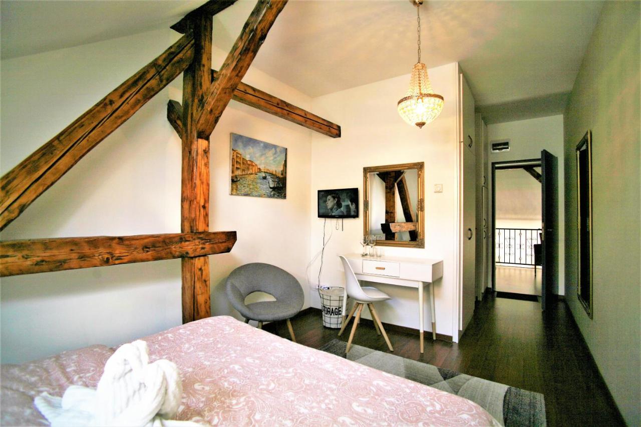 Villa Florencia إغير المظهر الخارجي الصورة